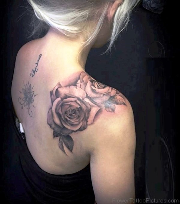 80 Attractive Rose Tattoos